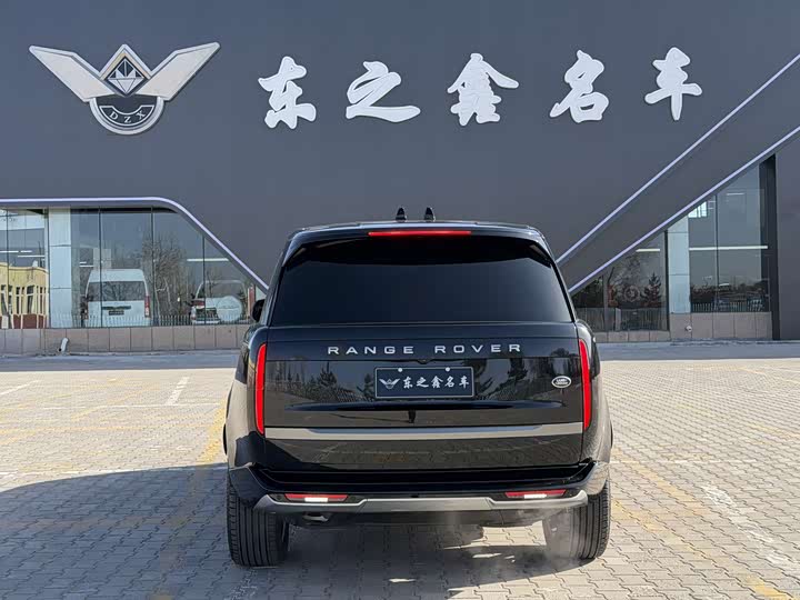 Фото 6 - Land Rover Range Rover