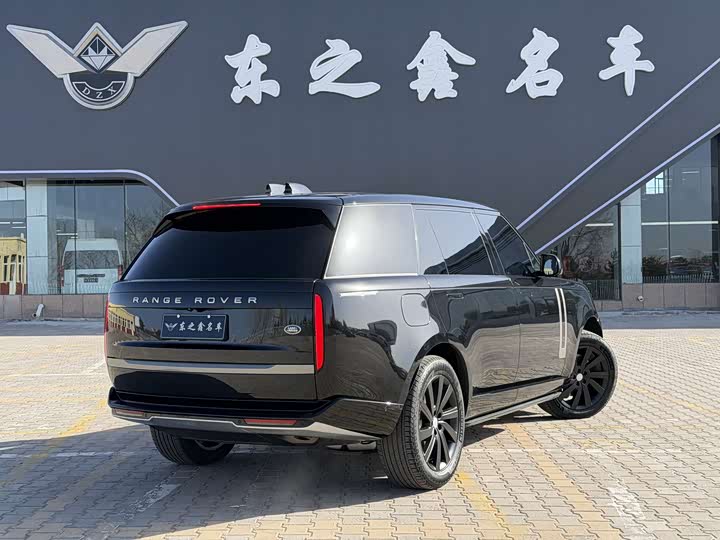 Фото 7 - Land Rover Range Rover