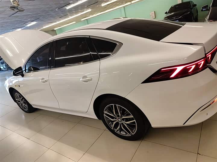 Фото 5 - BYD Qin Plus