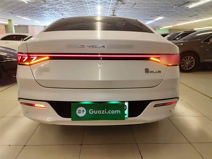 Фото 6 - BYD Qin Plus