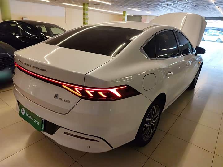 Фото 7 - BYD Qin Plus