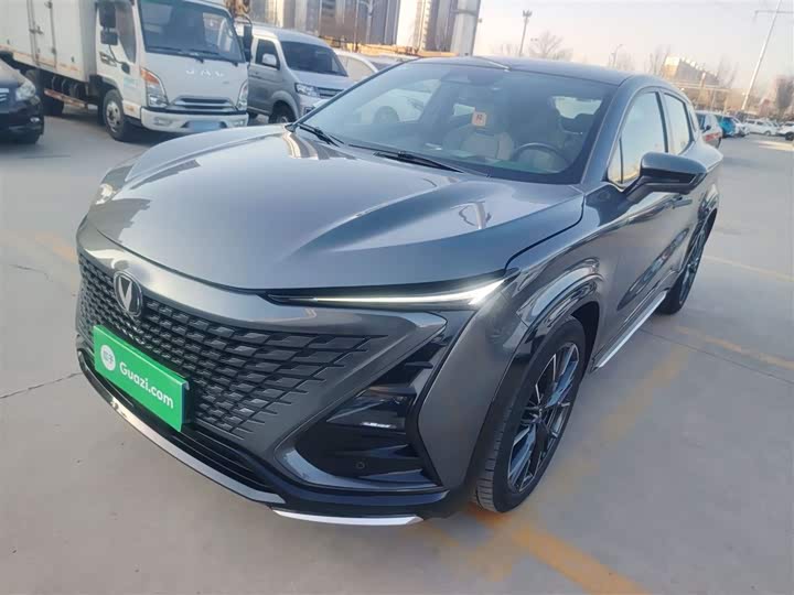 Фото 2 - Changan UNI-T