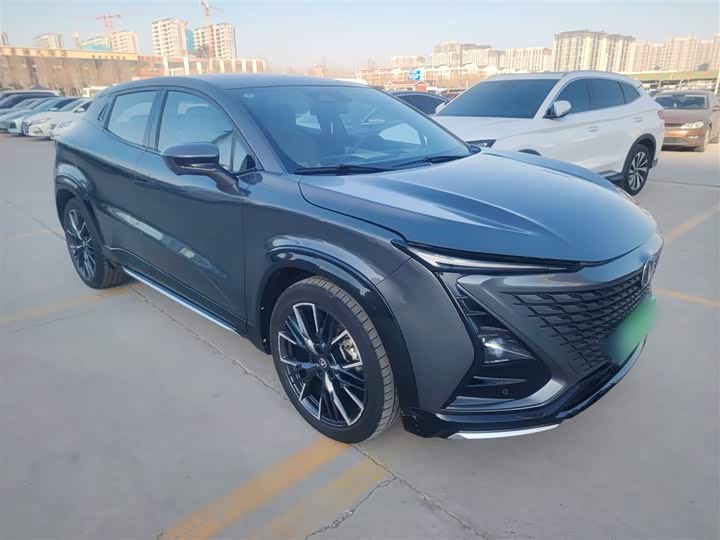 Фото 4 - Changan UNI-T