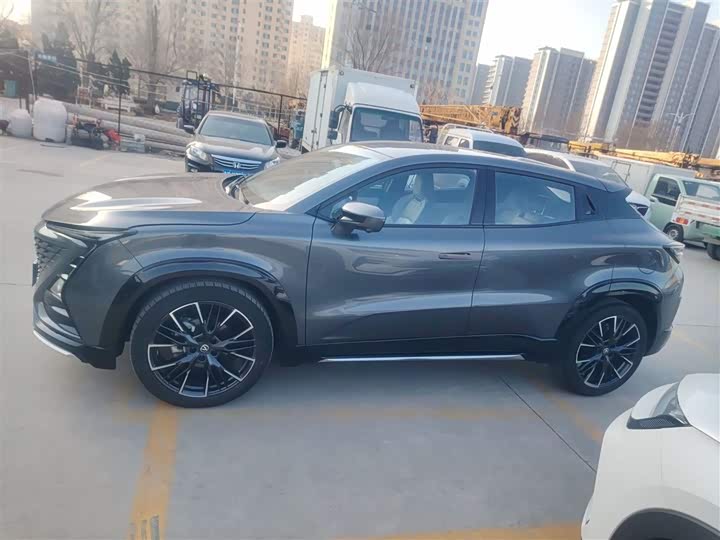 Фото 5 - Changan UNI-T