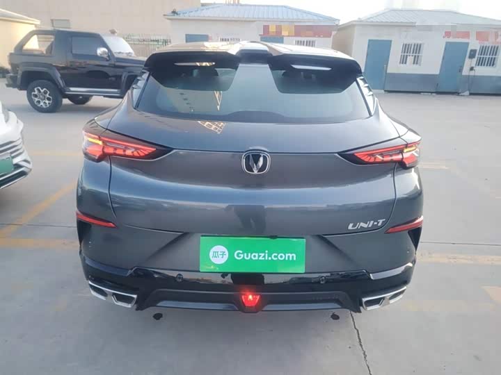 Фото 6 - Changan UNI-T