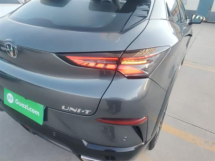 Фото 8 - Changan UNI-T