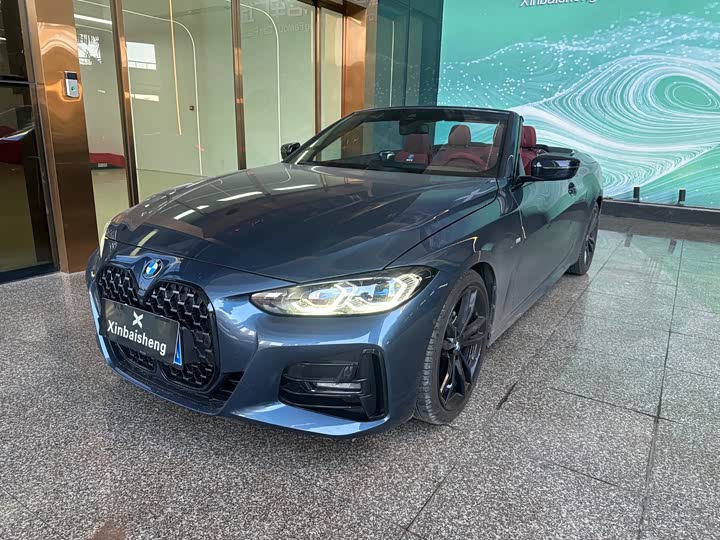 Фото 1 - BMW 4 Series