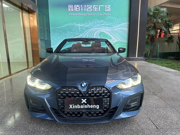 Фото 2 - BMW 4 Series