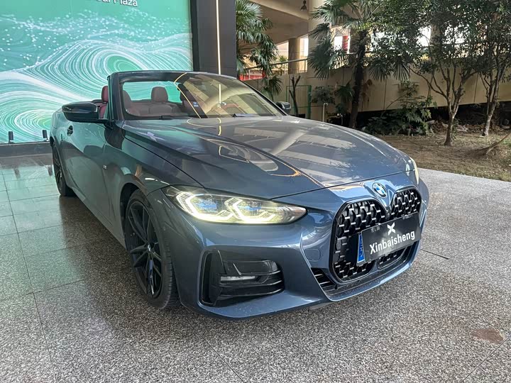 Фото 3 - BMW 4 Series