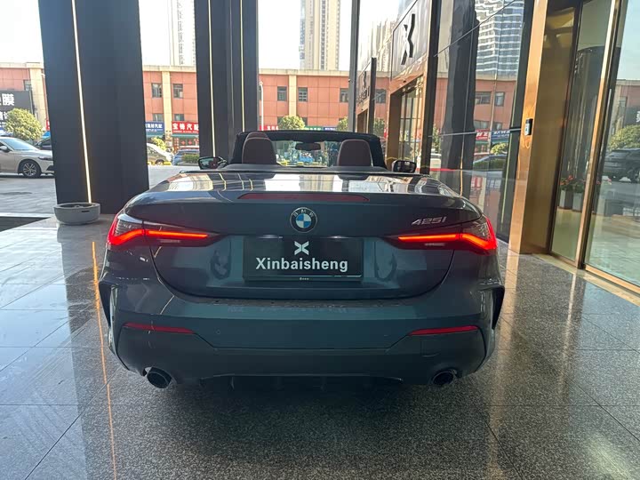 Фото 8 - BMW 4 Series