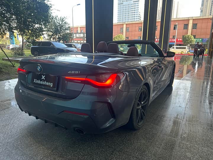 Фото 9 - BMW 4 Series