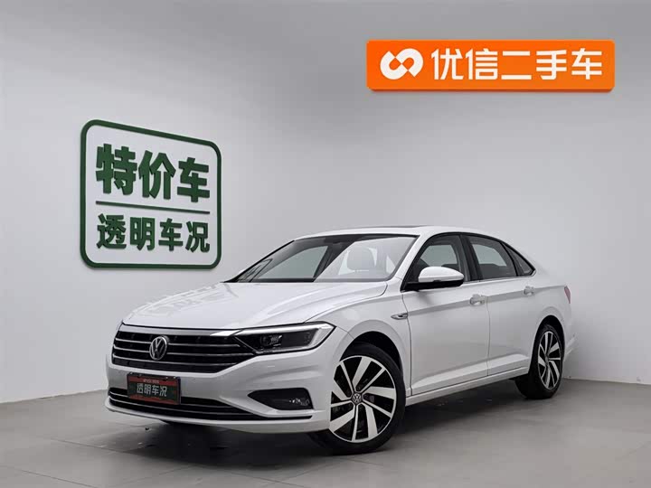 Фото 1 - Volkswagen Sagitar L