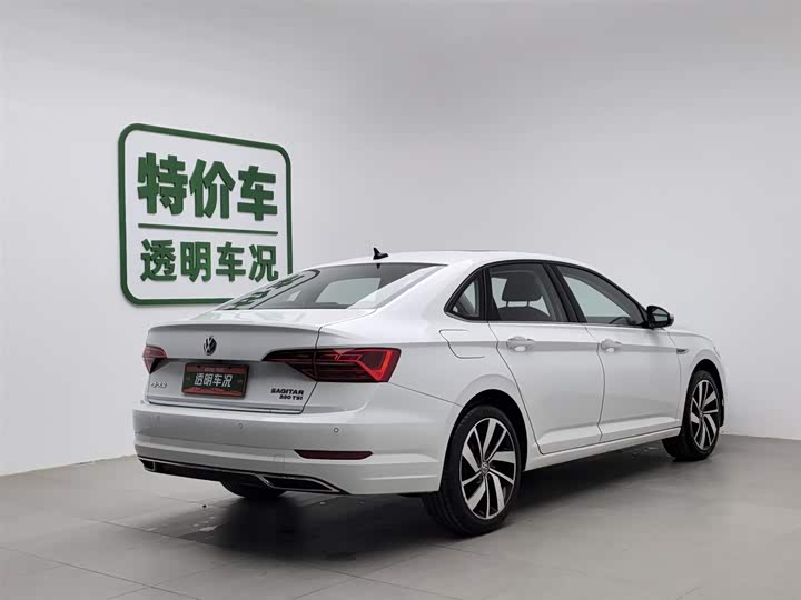 Фото 2 - Volkswagen Sagitar L