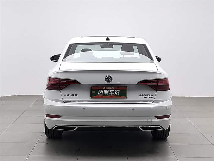 Фото 4 - Volkswagen Sagitar L