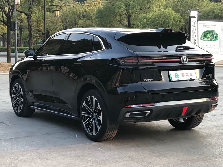 Фото 6 - Changan UNI-K Hybrid