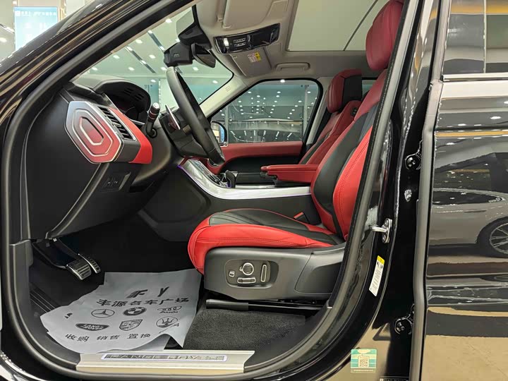 Фото 4 - Land Rover Range Rover Sport