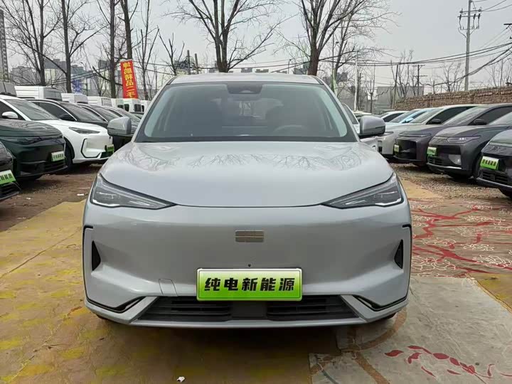 Фото 2 - Geely Galaxy E5