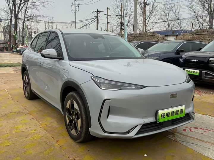 Фото 3 - Geely Galaxy E5