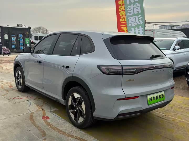 Фото 4 - Geely Galaxy E5