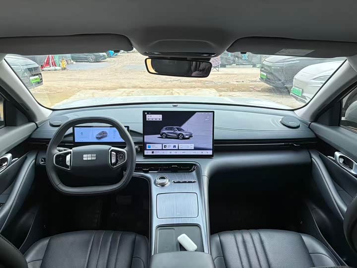 Фото 5 - Geely Galaxy E5