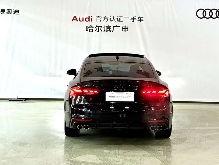 Фото 2 - Audi S5