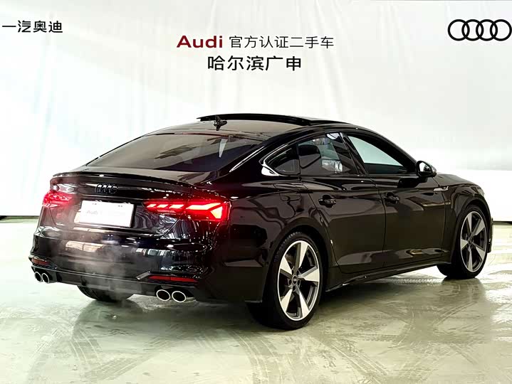 Фото 3 - Audi S5