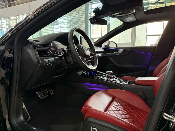 Фото 5 - Audi S5