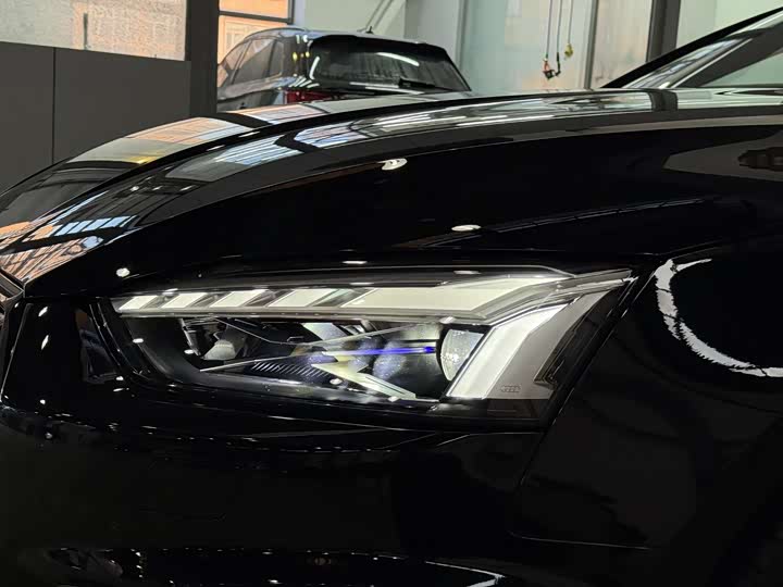 Фото 9 - Audi S5