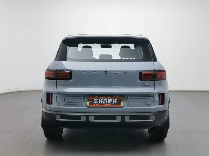 Фото 4 - Geely Icon