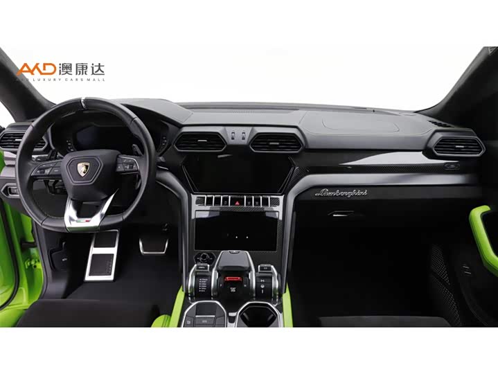 Фото 5 - Lamborghini Urus