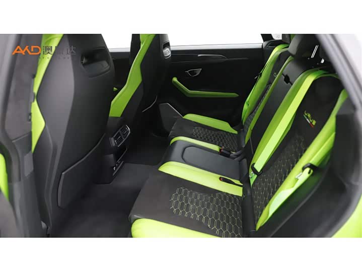 Фото 7 - Lamborghini Urus