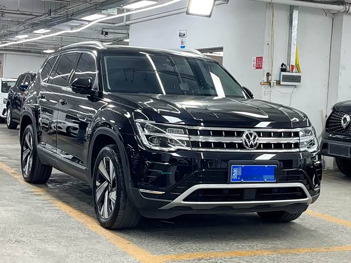 Фото 3 - Volkswagen Teramont Pro