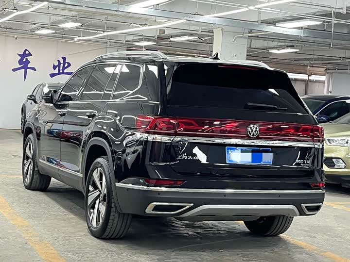 Фото 4 - Volkswagen Teramont Pro