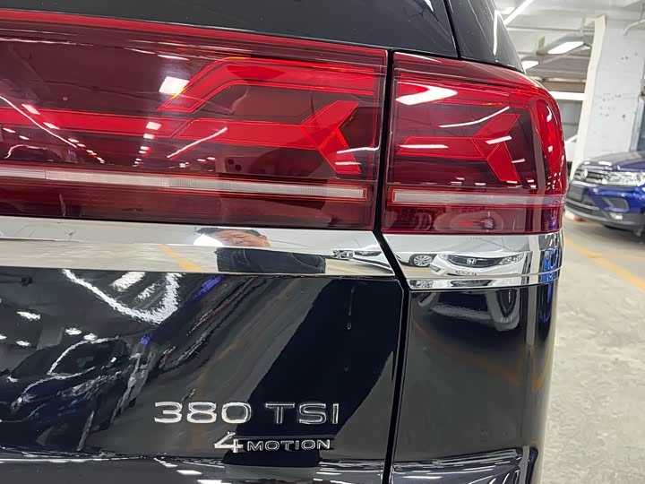 Фото 7 - Volkswagen Teramont Pro