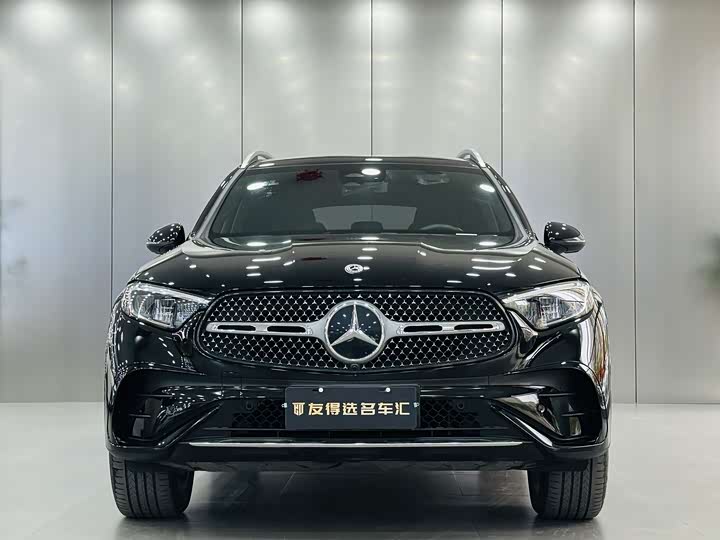 Фото 2 - Mercedes-Benz GLC-Class