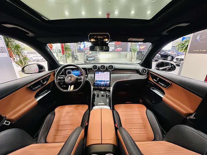 Фото 4 - Mercedes-Benz GLC-Class