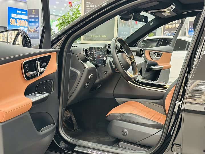 Фото 5 - Mercedes-Benz GLC-Class