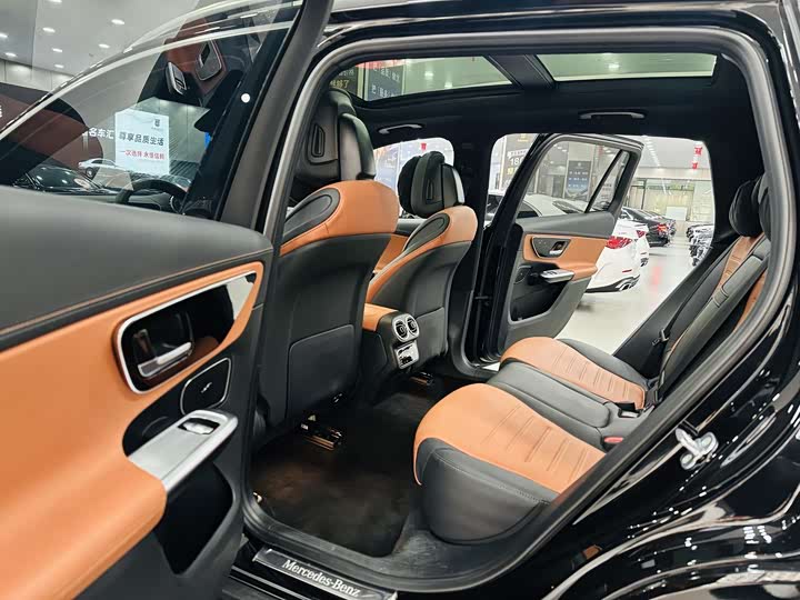 Фото 6 - Mercedes-Benz GLC-Class