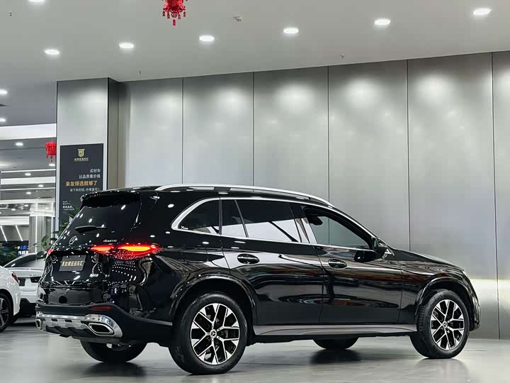 Фото 7 - Mercedes-Benz GLC-Class