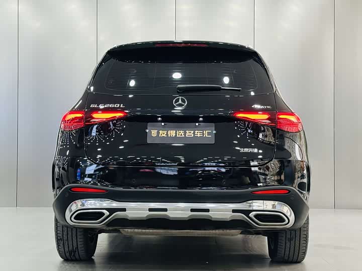 Фото 9 - Mercedes-Benz GLC-Class