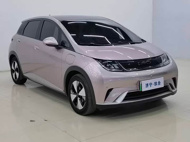 Фото 3 - BYD Dolphin