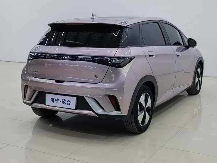 Фото 8 - BYD Dolphin