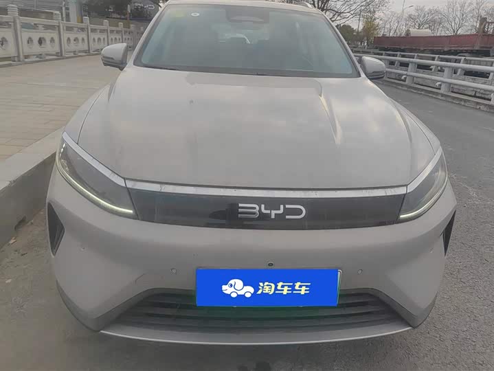Фото 2 - BYD Sea Lion 05 DM-i Hybrid