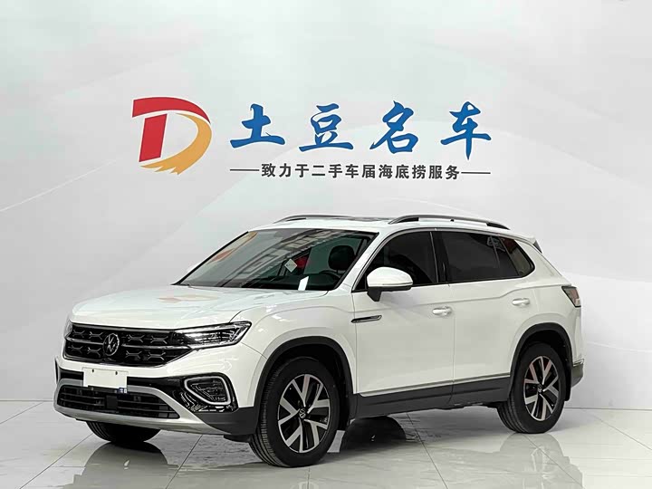 Фото 1 - Volkswagen Tayron