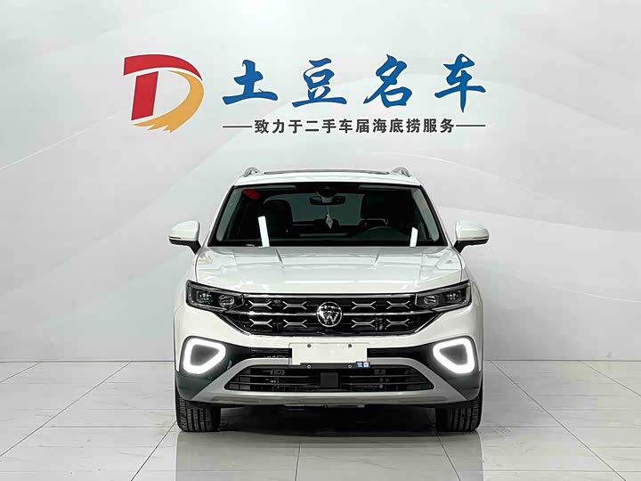 Фото 3 - Volkswagen Tayron