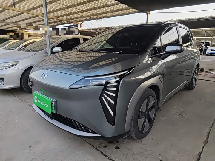 Фото 1 - GAC Aion Y