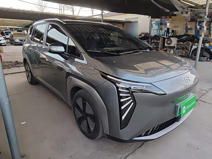 Фото 4 - GAC Aion Y