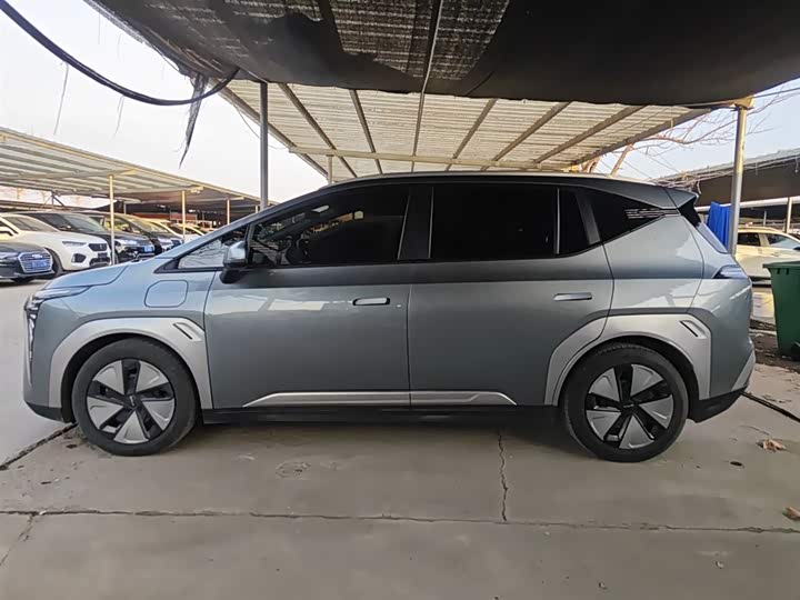 Фото 5 - GAC Aion Y