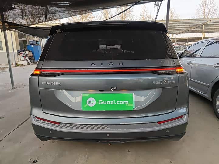 Фото 6 - GAC Aion Y
