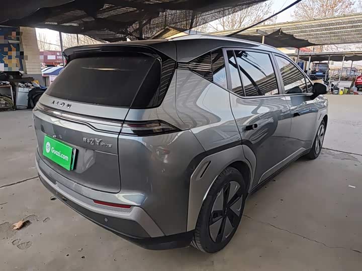 Фото 7 - GAC Aion Y